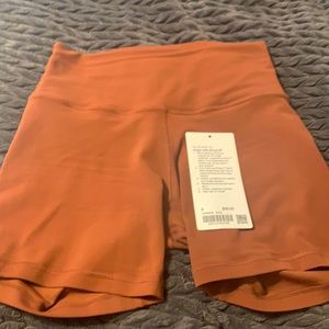 Lululemon Align Shorts. Size 6